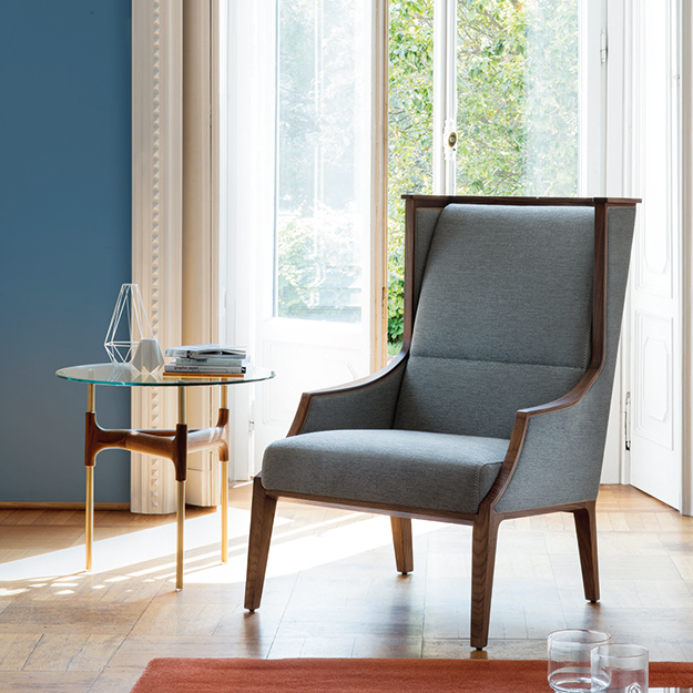 Porada Joint Side Table